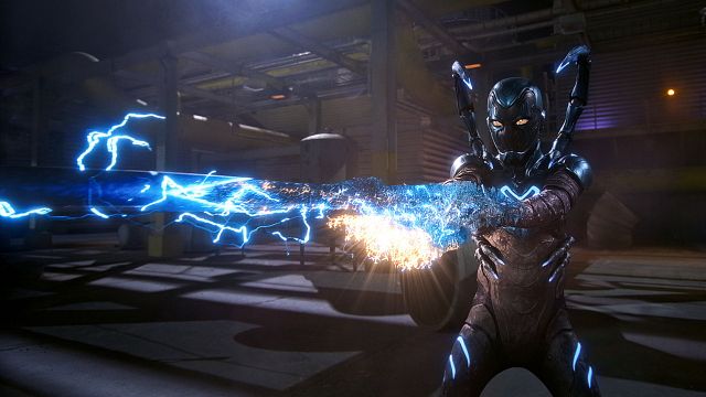 Imagem da notícia Após anos de mistério, Besouro Azul finalmente resolve um dos MAIORES enigmas da DC