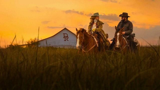 Imagem da notícia "Construindo um novo legado": Yellowstone não acabou e spin-off de Beth e Rip muda o final da série original