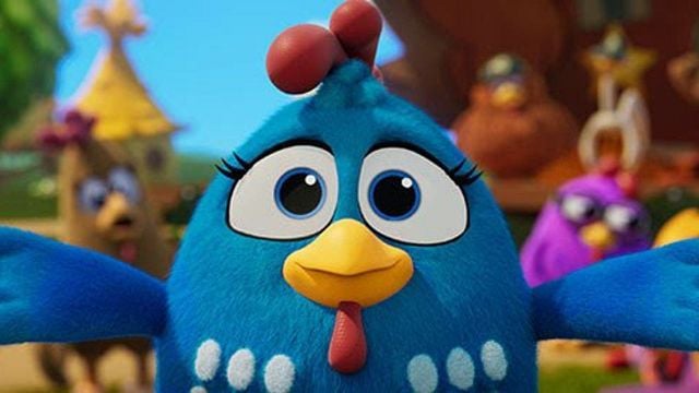 Imagem da notícia Galinha Pintadinha - O Filme ganha primeiro trailer e revela aventura inédita da personagem nos cinemas