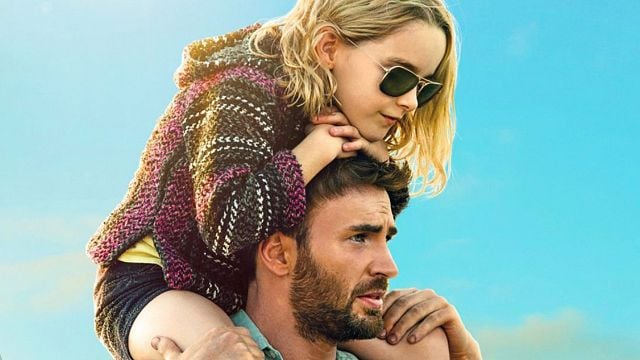 Imagem da notícia Sessão da Tarde hoje (21/10): Um Laço de Amor, filme de drama com Chris Evans, tem múltiplas conexões com o Universo Marvel