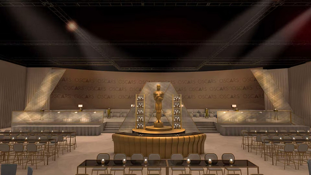 Imagem da notícia Essa é a televisão perfeita para você acompanhar a cerimônia do Oscar 2025