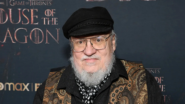 Imagem da notícia Má notícia para os fãs de Game of Thrones: George R.R. Martin abre mão do final de Crônicas de Gelo e Fogo para começar novo projeto