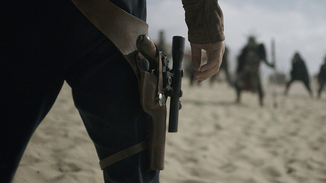 Imagem da notícia Hoje no streaming: O maior fracasso de Star Wars em que apenas um personagem sobreviveu às críticas