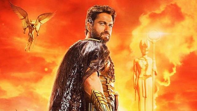 Imagem da notícia Gerard Butler fez um grande fracasso de fantasia – e não concorda com as críticas ao filme