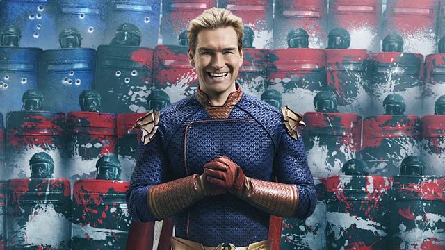 Imagem da notícia Amazon lança 2 minutos de The Boys: novo vídeo revela o grande duelo da 4ª temporada