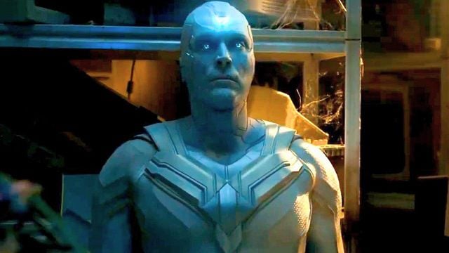 Imagem da notícia "Não vão me ouvir reclamar": Paul Bettany fala sobre traje pesado de VisionQuest e revela nova fase do herói na Marvel