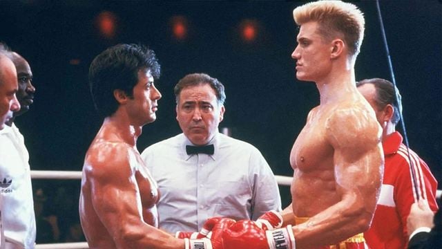 “Eu o odiava”: Sylvester Stallone tinha ciúmes de Dolph Lundgren em Rocky 4 e Os Mercenários