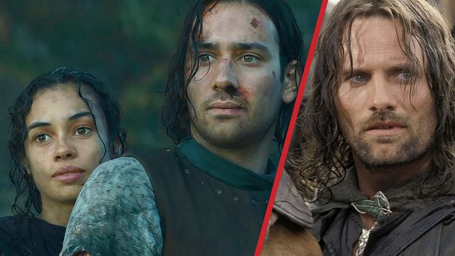 Imagem da notícia Quem é Estrid em Os Anéis de Poder? Esta é sua conexão com Aragorn e O Senhor dos Anéis
