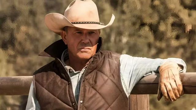 Imagem da notícia Para Kevin Costner, o final de Yellowstone teria sido bem diferente - mas o criador da série não permitiu