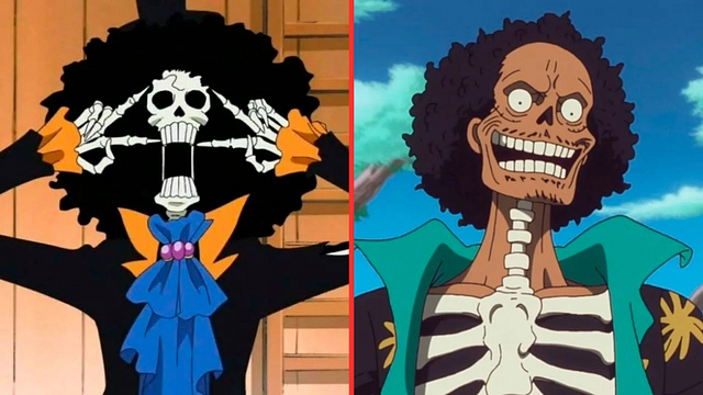 Imagem da notícia É assim que os personagens de One Piece seriam em uma versão do Studio Ghibli: Chopper ficaria adorável!