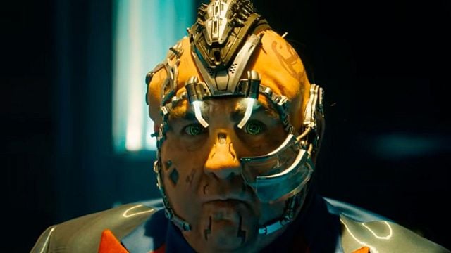 Imagem da notícia O novo filme de ficção científica que é "uma versão de Star Trek que fará todo mundo muito feliz"