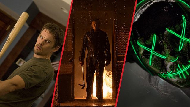 Imagem da notícia "Ele me destruiu": Este filme de terror chocou até mesmo o criador de Halloween Kills e Atividade Paranormal