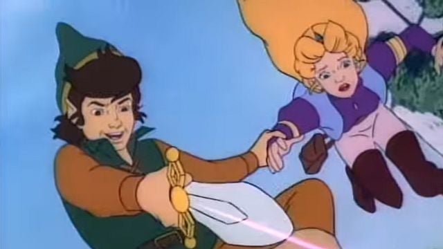 Imagem da notícia A primeira adaptação de The Legend of Zelda não se baseava no videogame, mas sim nas partidas de Dungeons & Dragons de seus roteiristas