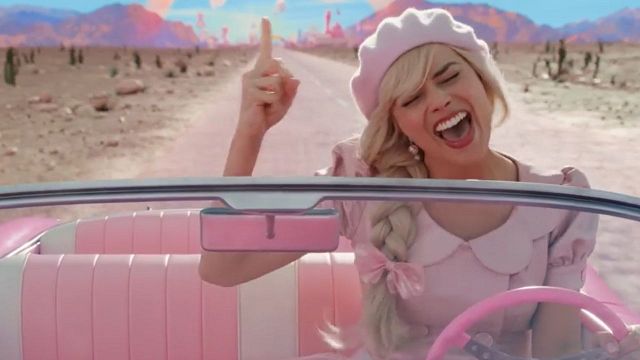 Imagem da notícia Sem este filme de super-heróis, Barbie não existiria: Margot Robbie e Greta Gerwig estão gratas por grande sucesso de 2017