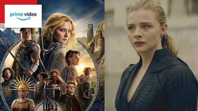 Imagem da notícia O Senhor dos Anéis: Os Anéis de Poder perde o trono, saiba qual é o mais novo sucesso do Prime Video