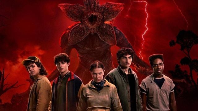 Imagem da notícia Vecna vai voltar! Netflix confirma "filme" de Stranger Things ainda em 2026