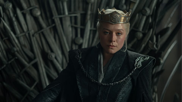 Imagem da notícia 3ª temporada de A Casa do Dragão apresenta uma cena que perpetua uma tradição Targaryen controversa, mas é muito diferente do que vimos até agora