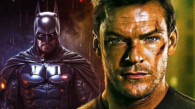 Imagem da notícia Novo Batman? Após Reacher, Alan Ritchson prepara retorno à DC: Ele já viveu 2 heróis na franquia