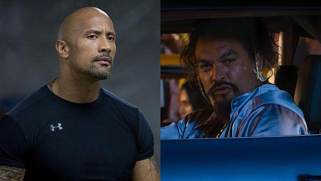 Imagem da notícia Velozes & Furiosos: Novo spin-off protagonizado por The Rock recebe título revelador
