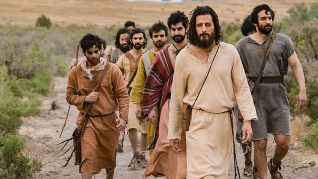 Imagem da notícia Universo Cinematográfico de Jesus? Criador de The Chosen tem planos ambiciosos para o futuro da série cristã: “Uma experiência Marvel”