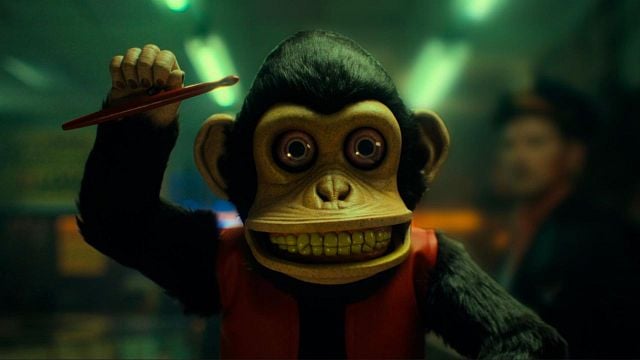 Imagem da notícia "Obrigado, Disney. Eu prefiro assim!": O Macaco teve que fazer mudança na história de Stephen King por causa de Toy Story 3