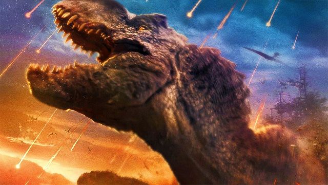 Imagem da notícia Para assistir online: Blockbuster de ação e ficção científica com dinossauros que fracassou injustamente nos cinemas