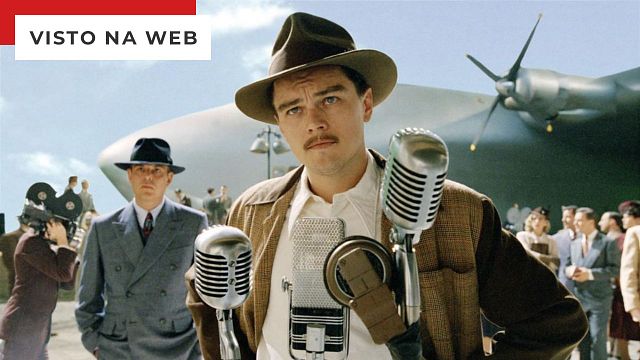 Imagem da notícia Martin Scorsese e Leonardo DiCaprio fazem o filme que Christopher Nolan sempre quis fazer: um retrato frenético da obsessão