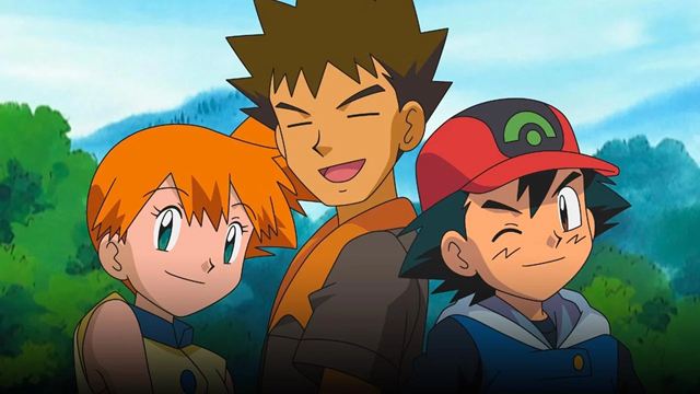 Pokémon: Assim seria Ash e a Equipe Rocket se fossem desenhados por um artista da Disney