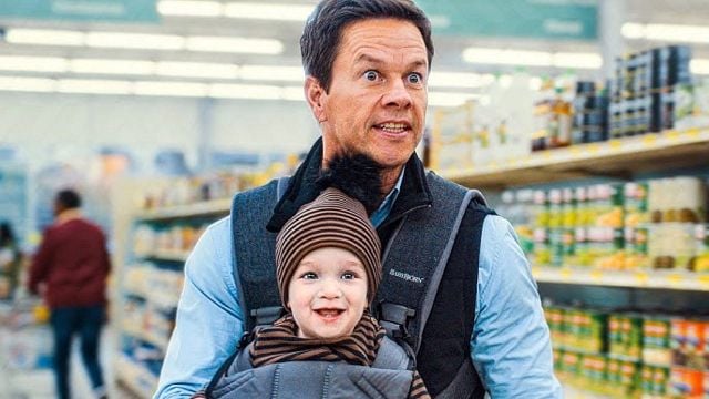 Imagem da notícia "Torna-se bastante cansativo": Mark Wahlberg revela preparação para novo filme da Apple TV+ e como é ter um bebê no set de Plano em Família (Entrevista)