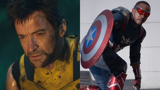 Imagem da notícia Um detalhe crucial em Capitão América 4 pode ser a chave para o futuro do Wolverine na Marvel