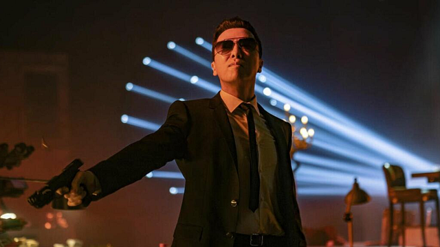 Imagem da notícia Para ver no streaming: O melhor filme de ação de 2023 levou o astro aos seus limites com cenas de luta intermináveis