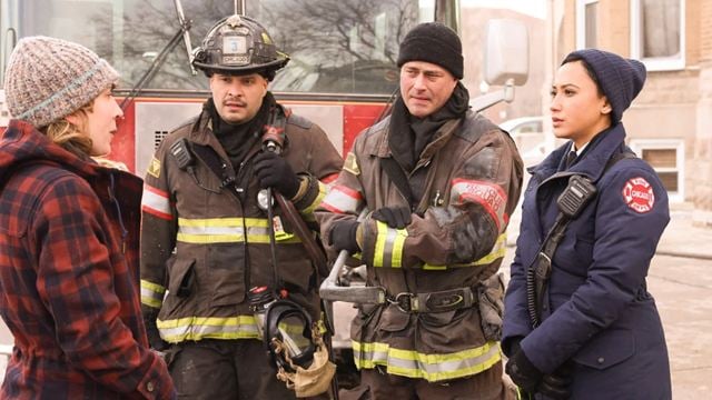 Chicago Fire: Mais um ator se despede da série, será que o drama está chegando ao fim?