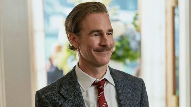 Imagem da notícia "É uma faceta inédita de sua personalidade": Antes de falecer, James Van Der Beek reescreveu o fim de seu personagem para sua última aparição na série de Legalmente Loira