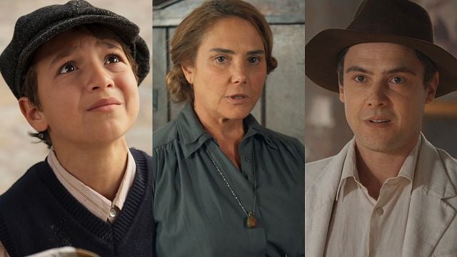 Imagem da notícia Resumo de Êta Mundo Melhor (04 a 09/08): Zulma tenta arruinar o laço entre Candinho e Samir, e Policarpo dá o troco na megera!