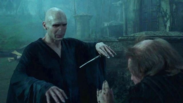 O pedido de Ralph Fiennes para ser Voldemort em Harry Potter que o fez entrar totalmente no personagem