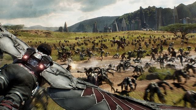 Imagem da notícia Hoje no streaming: Um gigantesco sucesso de bilheteria de super-heróis está nos streamings – e o final chocante ainda atormenta os fãs após anos