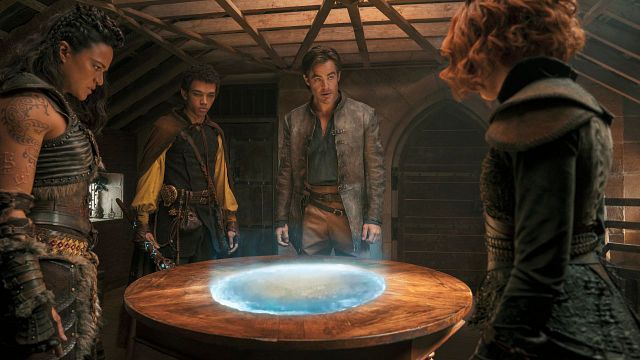 Imagem da notícia Dungeons & Dragons: Honra Entre Rebeldes tem cena pós-créditos?