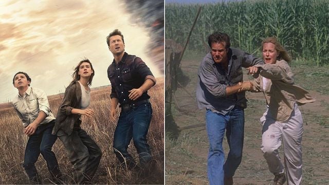 Imagem da notícia Precisa ver o primeiro Twisters para entender o novo filme? Saiba onde assistir Twister de 1996