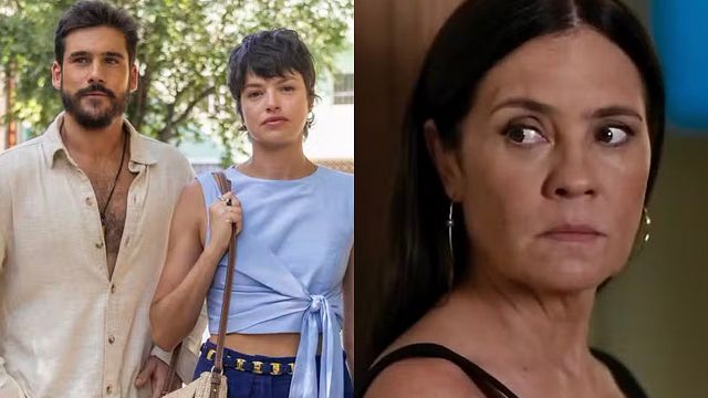 Imagem da notícia Resumo de Mania de Você (02 a 07/12): Luma tenta ser a heroína de Rudá, mas Mércia dá o bote, passa a perna nos dois e vira o jogo mais uma vez!