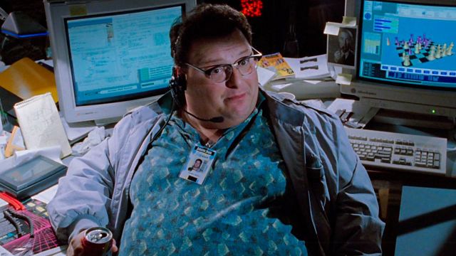 Imagem da notícia Se você pausar Jurassic Park neste minuto exato verá uma referência escondida ao filme de Steven Spielberg que mudou a história do cinema