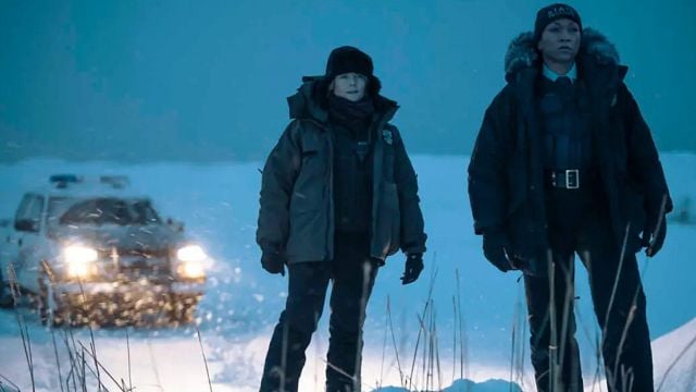 Imagem da notícia A showrunner de True Detective: Terra Noturna justifica a grande diferença em relação às outras temporadas do aclamado suspense policial da HBO