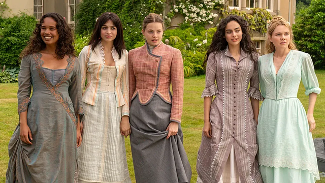 Imagem da notícia Os fãs de Bridgerton e Downton Abbey podem se alegrar: Esta aclamada série histórica ganha uma segunda temporada!