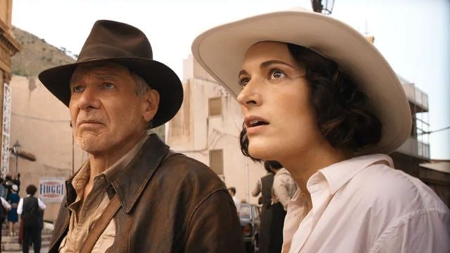 Harrison Ford pendura seu chapéu e dá adeus a personagem em Indiana Jones e a Relíquia do Destino