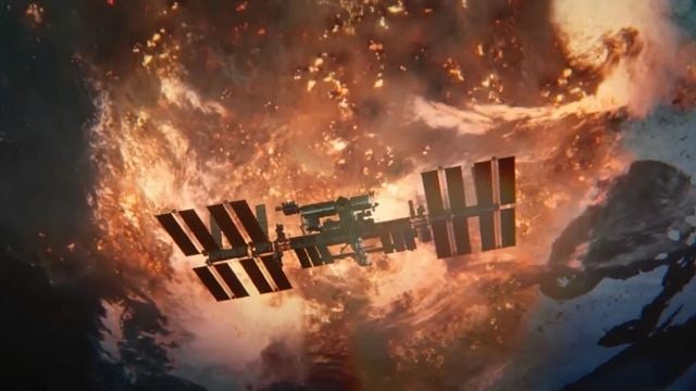 O filme de ficção científica de que todos falarão em 2024: O que acontece no espaço quando a guerra irrompe na Terra?