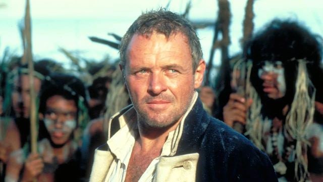 “Um trabalho tão fracassado”: Anthony Hopkins acha que este filme de aventura repleto de estrelas é “tão triste”