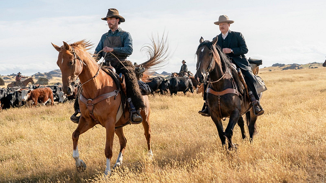 Imagem da notícia Hoje na Netflix: O faroeste com sabor de suspense e final trágico que foi indicado a 12 Oscars