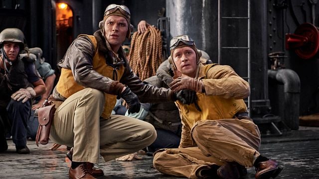 Imagem da notícia Hoje no streaming: Um dos poucos filmes de guerra que se compara a O Resgate do Soldado Ryan