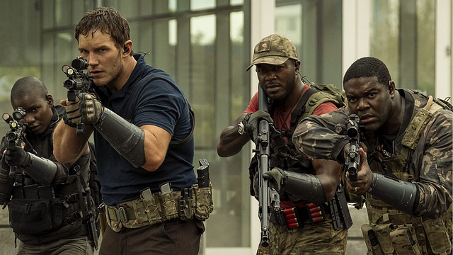 Imagem da notícia Hoje na TV: Um filme de ficção científica de US$ 200 milhões que não pôde ser lançado nos cinemas