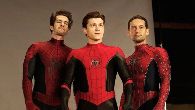 Imagem da notícia Qual é o melhor filme do Homem-Aranha? Tom Holland tem reposta surpreendente aos fãs da Marvel