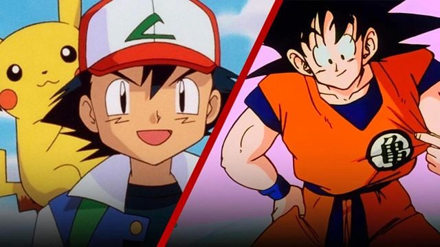 Dragon Ball: Esse seria o Pokémon de Goku e nem mesmo Ash poderia derrotá-lo